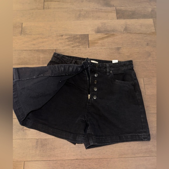 DEX Jean skort - Picture 3 of 5